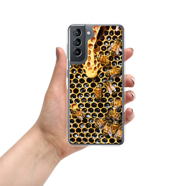 Bee Keeper - Samsung Case -  - Only $18! Order now at Weeks Honey Farm