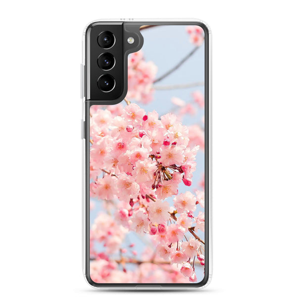 Cherry Blossoms -Samsung Case -  - Only $18! Order now at Weeks Honey Farm