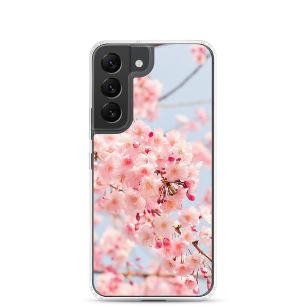 Cherry Blossoms -Samsung Case -  - Only $18! Order now at Weeks Honey Farm