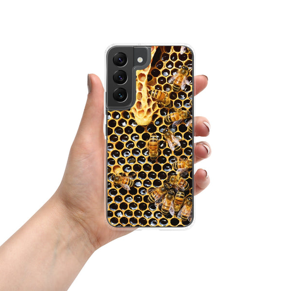 Bee Keeper - Samsung Case -  - Only $18! Order now at Weeks Honey Farm