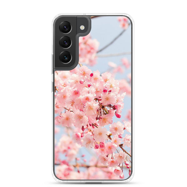 Cherry Blossoms -Samsung Case -  - Only $18! Order now at Weeks Honey Farm