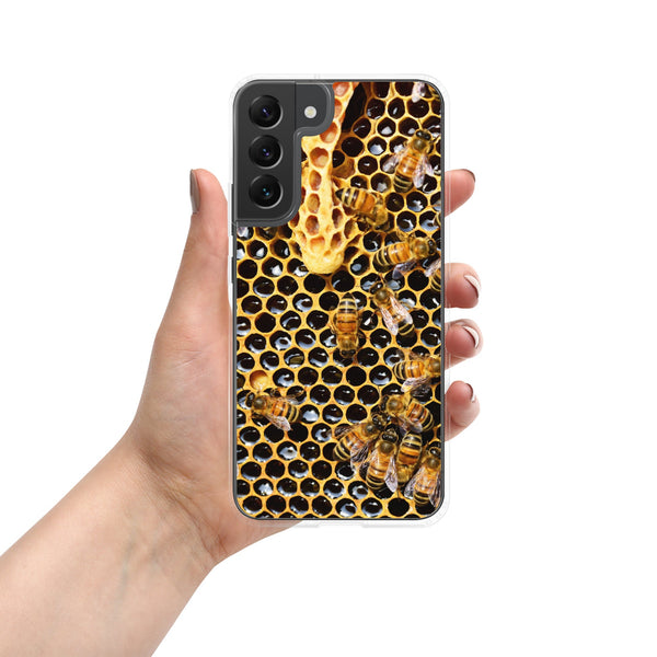Bee Keeper - Samsung Case -  - Only $18! Order now at Weeks Honey Farm