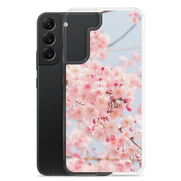 Cherry Blossoms -Samsung Case -  - Only $18! Order now at Weeks Honey Farm