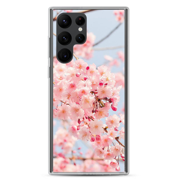 Cherry Blossoms -Samsung Case -  - Only $18! Order now at Weeks Honey Farm