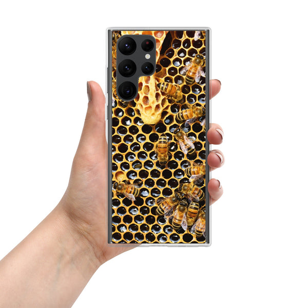 Bee Keeper - Samsung Case -  - Only $18! Order now at Weeks Honey Farm