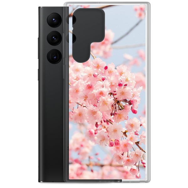 Cherry Blossoms -Samsung Case -  - Only $18! Order now at Weeks Honey Farm