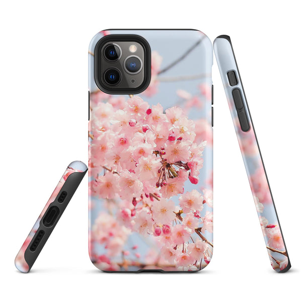 Cherry Blossome -Tough iPhone case -  - Only $18! Order now at Weeks Honey Farm