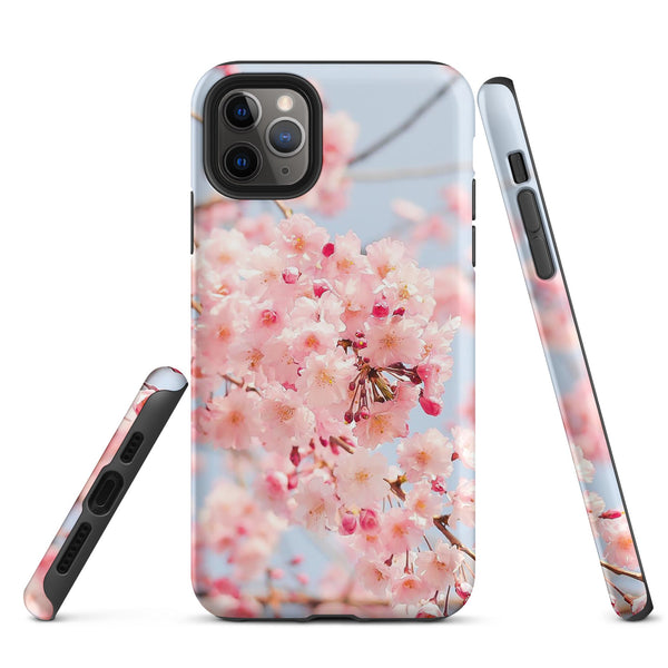 Cherry Blossome -Tough iPhone case -  - Only $18! Order now at Weeks Honey Farm