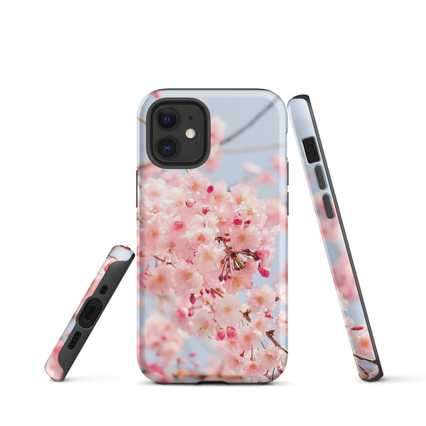 Cherry Blossome -Tough iPhone case -  - Only $18! Order now at Weeks Honey Farm