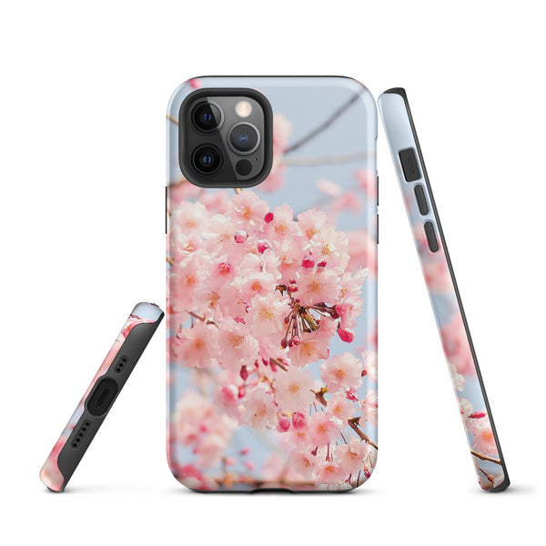 Cherry Blossome -Tough iPhone case -  - Only $18! Order now at Weeks Honey Farm