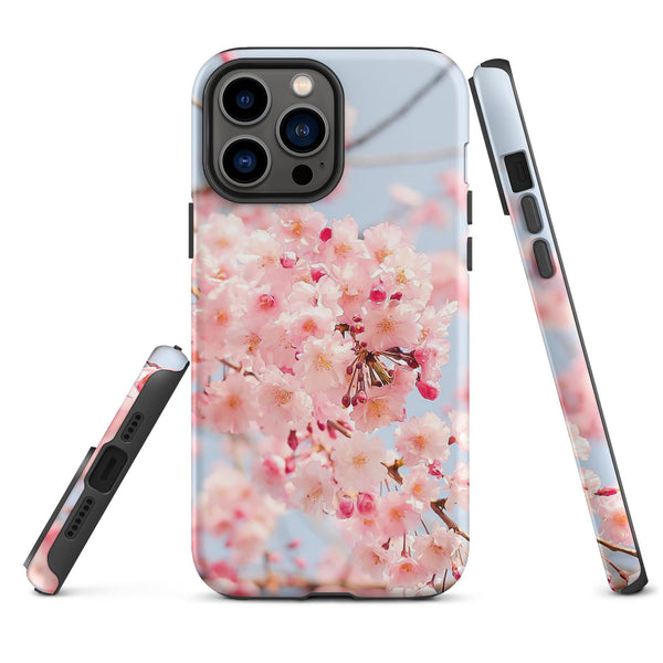 Cherry Blossome -Tough iPhone case -  - Only $18! Order now at Weeks Honey Farm