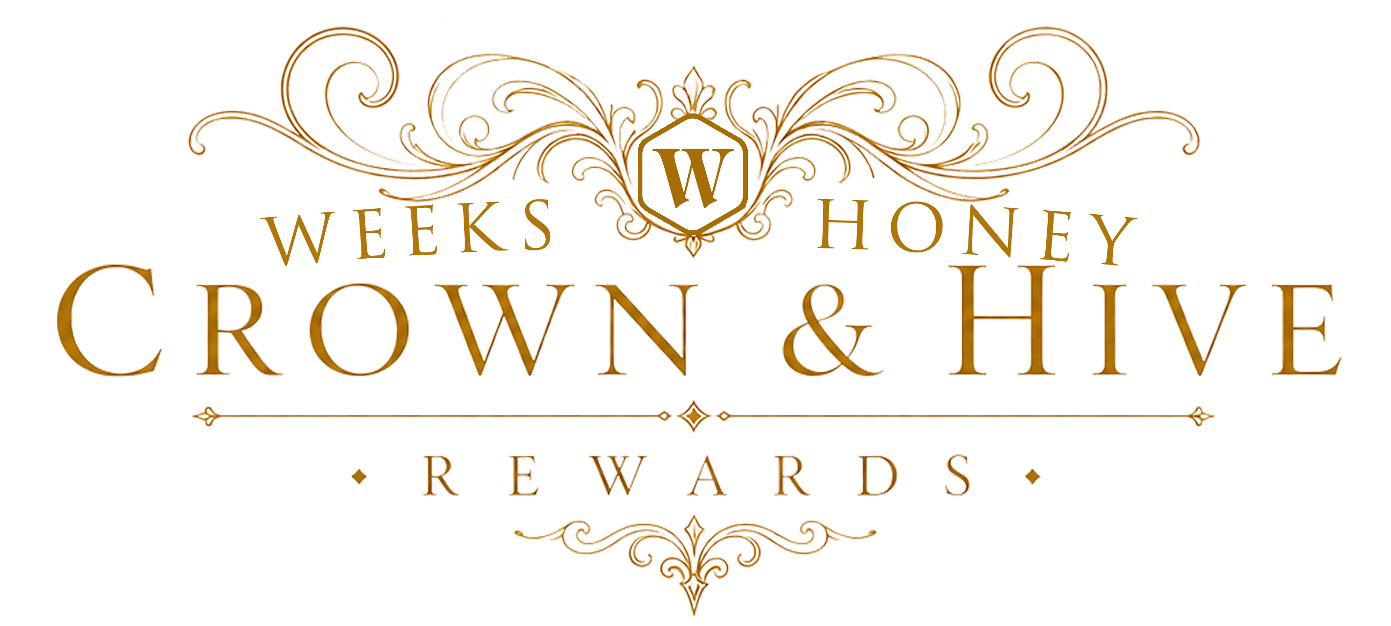 Weeks Honey · Crown & Hive Rewards